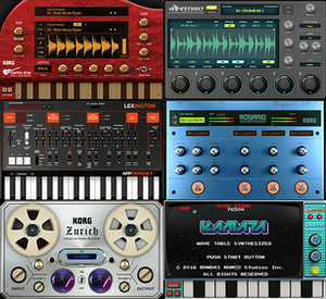 Korg Gadgets 3