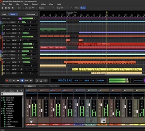Acoustica Mixcraft Pro Studio