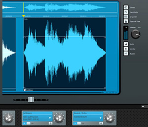Screenshot MAGIX Audio Cleaning Lab